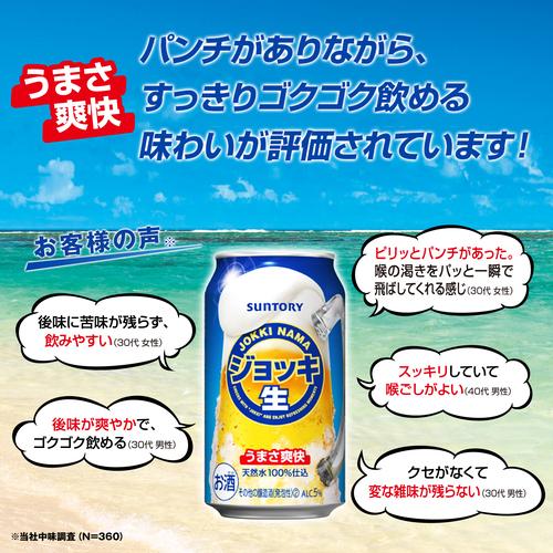サントリー ビアマグ生 350ml×96缶 4入れもの 貨物輸送無料 入れもの 新類概念 第三の麦酒 国産 日本 長S 2個口でお届けします