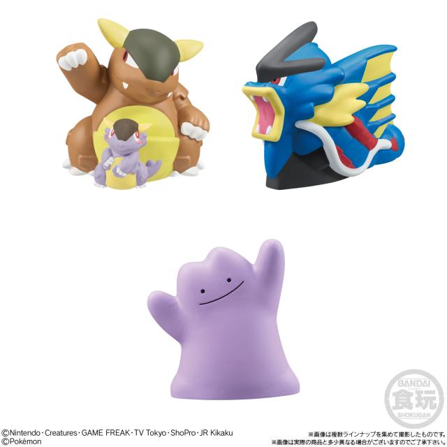 ポケモンキッズ149個＋ポケモンスタンプなど 予約)2026/5/25より順次発送 全種類揃う バンダイ ポケモンキッズ 30