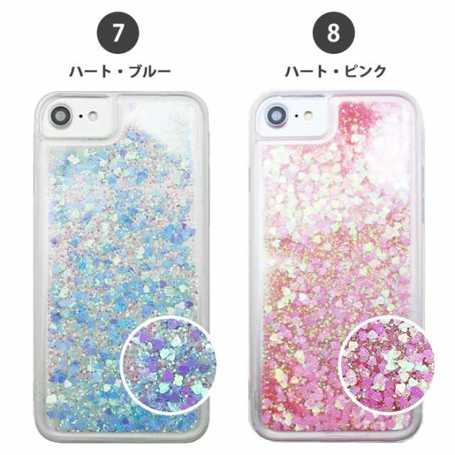 スマホケース 液体 光る 動く キラキラ グリッターケース かわいい ハート スター 星 インスタ映え セレブ Iphone11 Iphonexr Iphonexs Iの通販はau Pay マーケット Bleeek