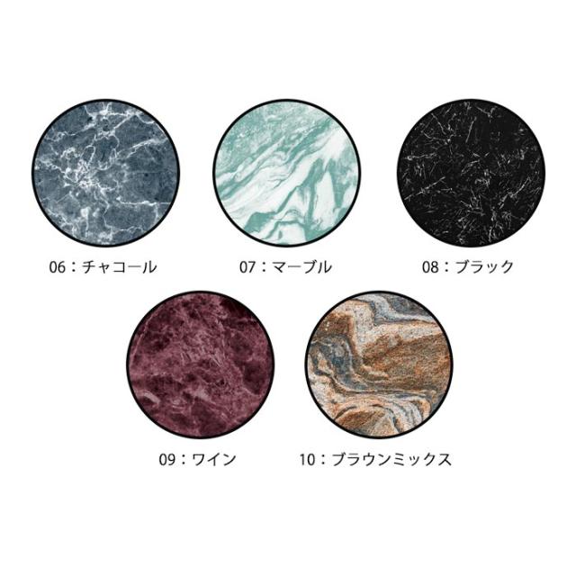 スマホグリップ 大理石 マーブル グリップスタンド 落下防止 ポップアップ グリップ スマホリング リング スマホ スマートフォン ポッの通販はau Pay マーケット Bleeek