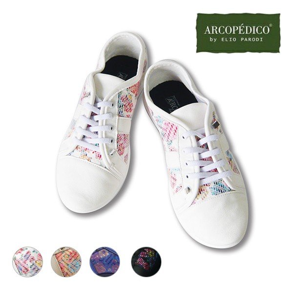 アルコペディコ 靴 Arcopedico Flower Leta フラワー リタ スニーカー エリオさんの靴 サイズ交換 返品不可 の通販はau Pay マーケット J ブティック京都