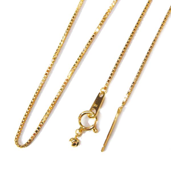 ロングネックレス K18yg スライドピン ベネチアン チェーン ネックレス 1 0mm幅x約80cm 18金イエローゴールドの通販はau Pay マーケット J ブティック京都