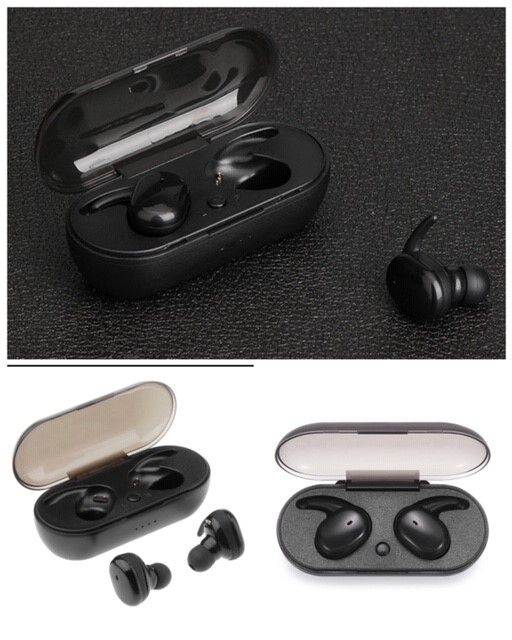 4 Bluetooth 5.0 イヤホン 両耳 タッチタイプ 完全ワイヤレス 完全独立