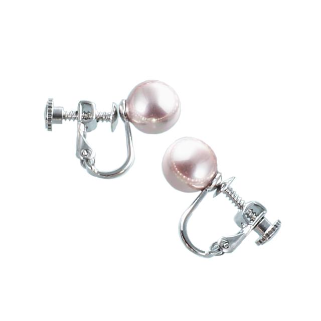 貝パールネックレス イヤリングセット ピンク 花珠クラス 40cm 43cm 日本製 の通販はau Pay マーケット ファインクリエーション