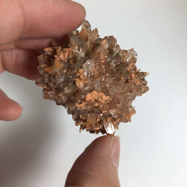 クリード石 蛍石 Creedite Fluorite 鉱物標本 天然石 原石 春夏新色