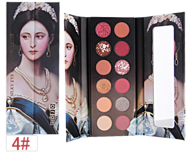 2店舗以上 5 クーポン利用可 冬新作 アイシャドウ アイメイク アイパレット 高光沢 流行色 プロ 9色入り 中国コスメ 持続性 個性的 カの通販はau Pay マーケット Gsgs Shop