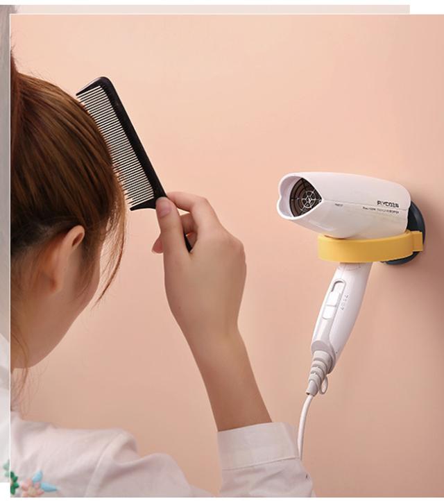 1000円以上6 Offクーポン適用 夏新作 ドライヤーホルダー ヘアドライヤーホルダー 壁掛けラック ヘアドライヤー置き 浴室収納ラック の通販はau Pay マーケット Gsgs Shop