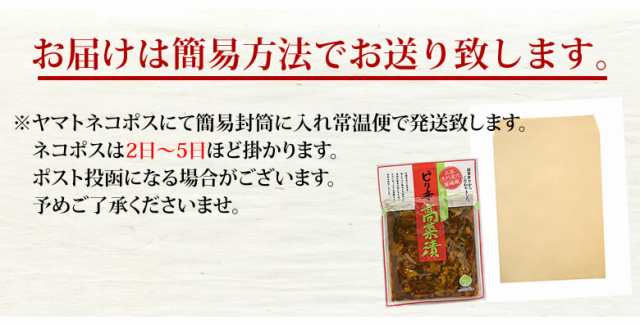 辛子高菜漬 高菜 漬物 600g（150g×4袋） 送料無料 ポッキリ お試し お取り寄せ 宮崎県産 ピリ辛たかな ポイント消化 つけものの通販はau  PAY マーケット - Foodys