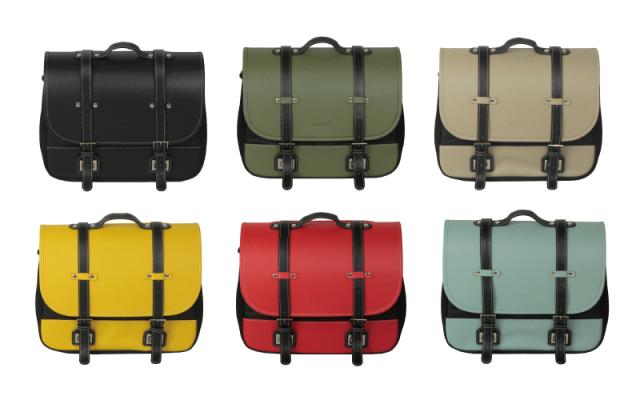 アンブート  AMBOOT サイドバッグ(EX) AB-SBEX01 6色 容量およそ10L〜15L　ツーリング　アウトドア　キャンプ　バイク　の通販は