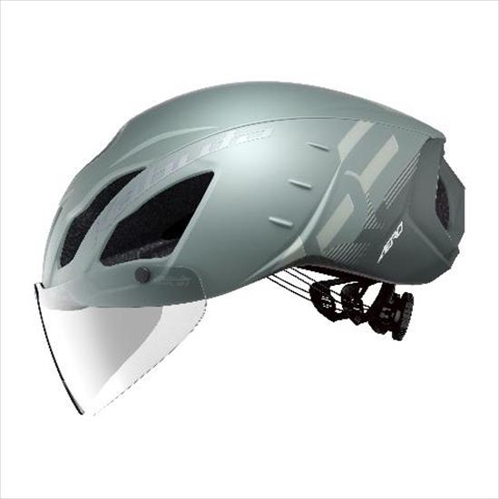 OGK Kabuto  【4966094613280】 AEROR2-G1 AERO-R2 G-1 マットアッシュミント XS/S(54-56cm) 自転車 ヘルメット JCF公認 オージーケーカブトの通販は