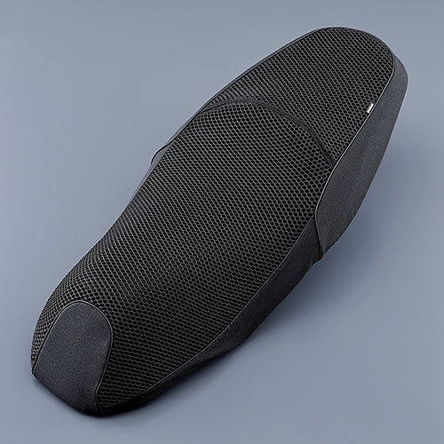 ワイズギア　クールメッシュシートカバー　SR400/500 ワイズギア クールメッシュシートカバー SR400/500 おすすめの