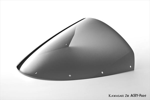 アクリポイント  【4580423291064】 Kawasaki　Z1Rスモークスクリーンの通販は 16,524円