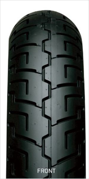 IRC（アイアールシー）  【4571244857881】 GS-23 フロントタイヤ  130/70-18  GS-23  63H  チューブレス