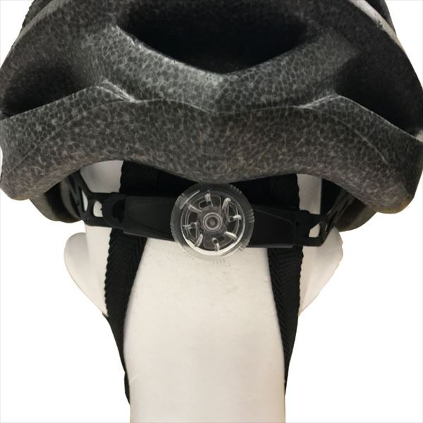 石野商会 ヘルメット ＮＯＣＥ ＨＳ−058 シルバー 自転車 ヘルメット 流線型サイズ調整可能 サイクルヘルメット 小学生 中学生 高校生の通販は