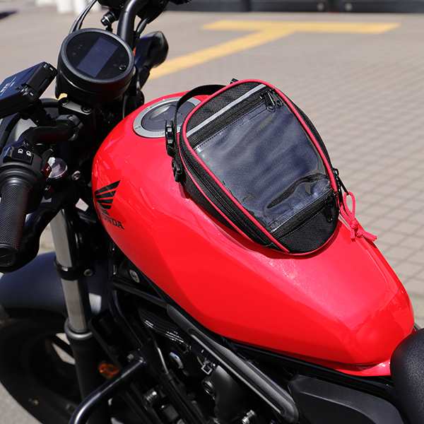 デグナー(DEGNER) NB-171 マグネット式タンクバッグ 1.6L 2色の通販は