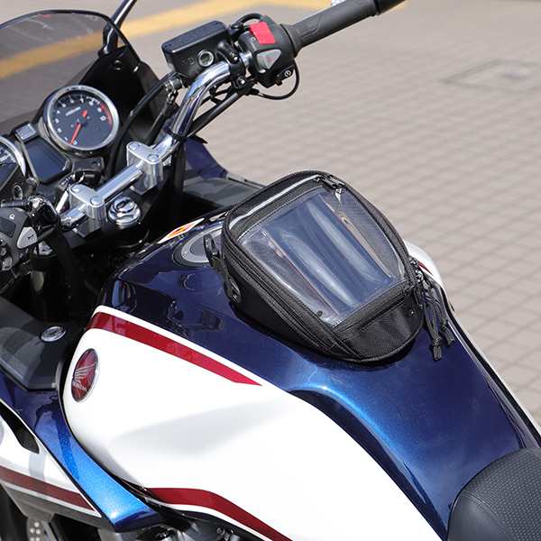 デグナー(DEGNER) NB-171 マグネット式タンクバッグ 1.6L 2色の通販は