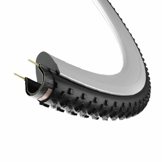 ヴィットリア Vittoria  【8022530006606】 Terreno Wet TNT(チューブレスレディ対応) 700×38c(40-622) 自転車 タイヤ の通販は