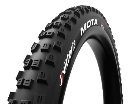 ヴィットリア Vittoria  【8022530028578】 Mota Race G2.0 TLR チューブレスレディ 27.5×2.6(65-622) ブラック 自転車 タイヤ