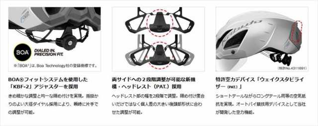 OGK kabuto AERO-R2 OGKカブト AERO-R2 エアロ・R2 シールド付