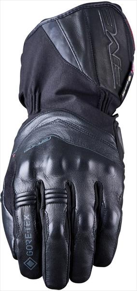 FIVE ファイブ  【3841300102073】 WFX SKIN EVO : BLACK L グローブ バイク用