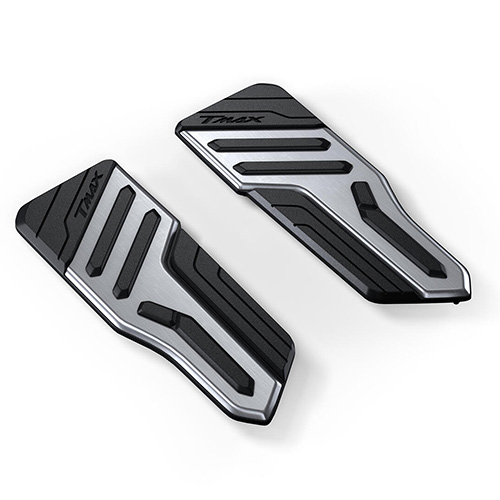 YAMAHA ヤマハ Q5KYSK124J01 ワイズギア ロアーフートパネル TMAX22〜 アルミ製フートレストパネル Q5K-YSK-124-J01の通販は 22,978円