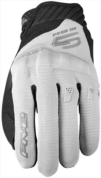 FIVE ファイブ  【3841300108594】 RS3 EVO WOMAN : GREY M グローブ バイク用の通販は 7,524円
