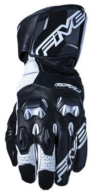 FIVE ファイブ  【3882018020648】 RFX2 : BLACK WHITE XL グローブ バイク用の通販は 18,597円