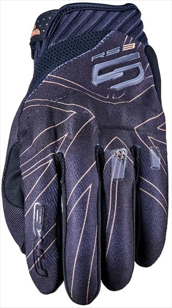FIVE ファイブ  【3882020103056】 RS3 EVO グラフィックス : UNIONJACK XL グローブ バイク用の通販は 8,648円