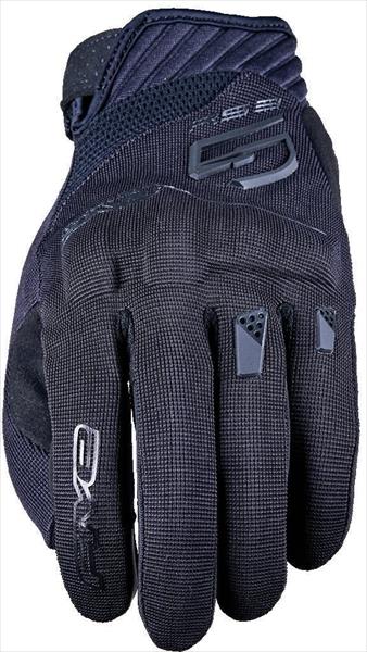FIVE ファイブ  【3882020110627】 RS3 EVO WOMAN : BLACK M グローブ バイク用の通販は 8,648円