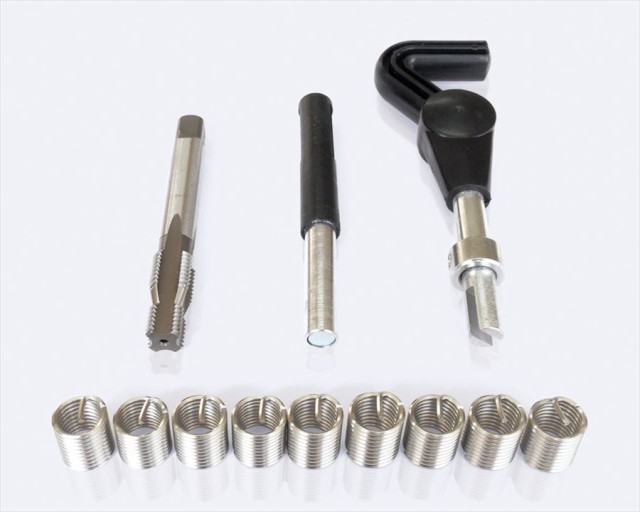 【4990852068524】 674-0711120 リコイルKIT(プラグヨウ) M12-1.25 KITACO(キタコ)