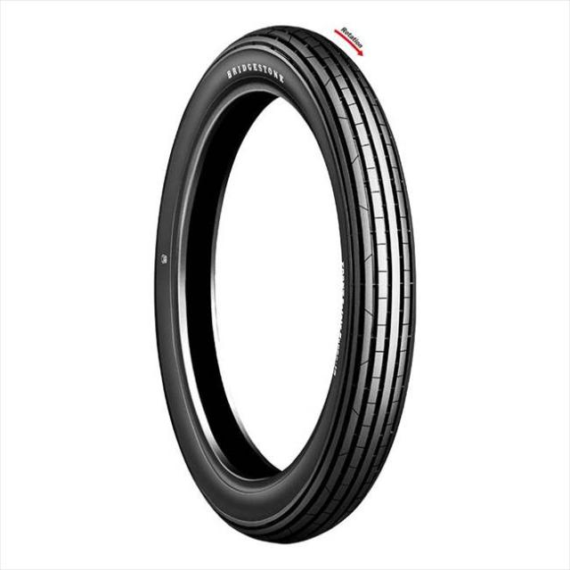 ブリヂストン 【4961914351083】 B_MCS00323 FS10 F 2.50-17 4PR 38L W バイク タイヤ MCS00323の通販は 5,011円