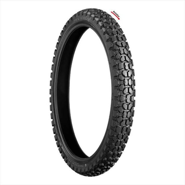 ブリヂストン 【4961914433444】 B_MCS01218 TW19 F 70/100-21 44P W バイク タイヤ MCS01218の通販は