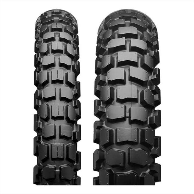 ブリヂストン 【4961914448219】 B_MCS09454 TW301 F 2.75-21 45P W バイク タイヤ MCS09454の通販は 7,708円