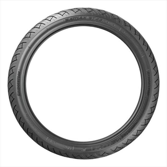 ブリヂストン 【4961914867812】 B_MCS01504 BT46 H R 150/70-18 70H TL バイク タイヤ MCS01504の通販は