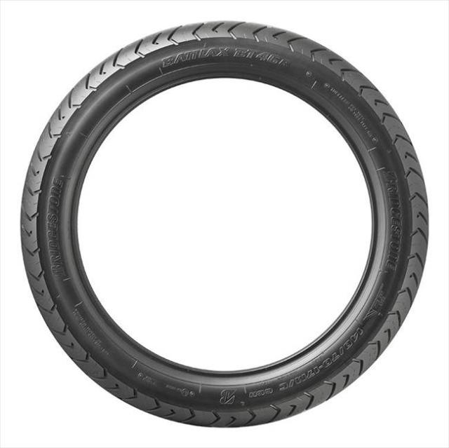 ブリヂストン 【4961914867812】 B_MCS01504 BT46 H R 150/70-18 70H TL バイク タイヤ MCS01504の通販は