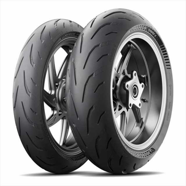 ミシュラン MICHELIN 【4985009004517】 MI_662526 POWER 6R 150/60ZR17(66W) TL バイク タイヤ 662526