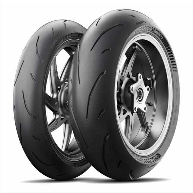 ミシュラン MICHELIN 【4985009004708】 MI_940653 POWER GP2R 200/55ZR17(78W) TL バイク タイヤ 940653