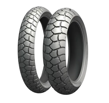 ミシュラン MICHELIN 【4985009536964】 MI_034151 ANAKEE ADVF100/90-19 57V TL/TT バイク タイヤ 034151の通販はタイヤ・ホイール