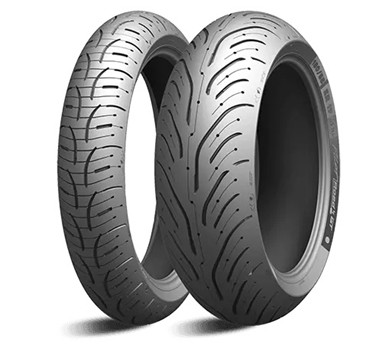 ミシュラン MICHELIN 【4985009541319】 MI_103565 PILOTROAD4F 120/70ZR17(58W)TL バイク タイヤ 103565