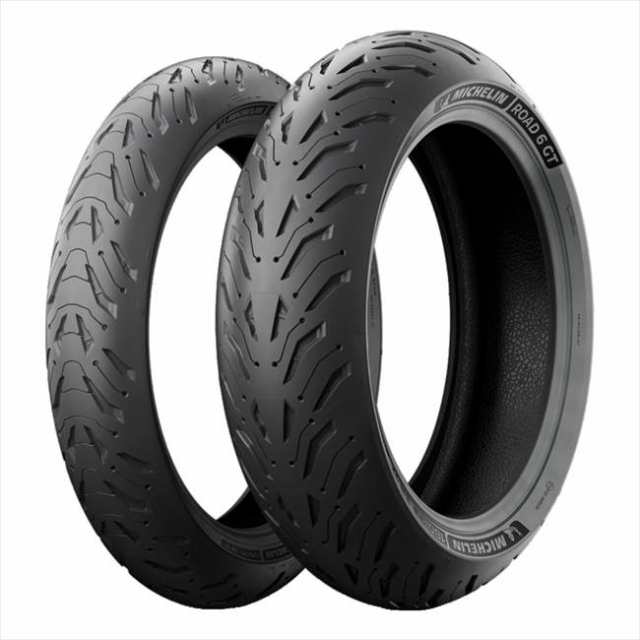 ミシュラン MICHELIN 【4985009541784】 MI_834270 ROAD6R 160/60ZR17(69W)TL バイク タイヤ 834270