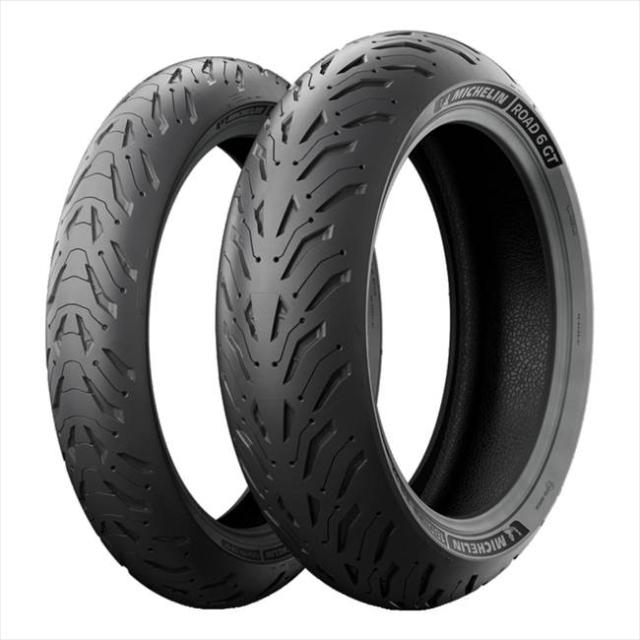 ミシュラン MICHELIN 【4985009541838】 MI_579939 ROAD6R 190/55ZR17(75W)TL バイク タイヤ 579939の通販は 34,744円