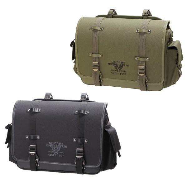 デグナー(DEGNER) NB-132 テキスタイルサドルバッグ 12L　2色の通販は 14,821円