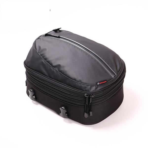 【4524486088865】 NB-50A NB-50Aシートバッグ BK 15〜30L デグナー(DEGNER) の通販は 12,938円