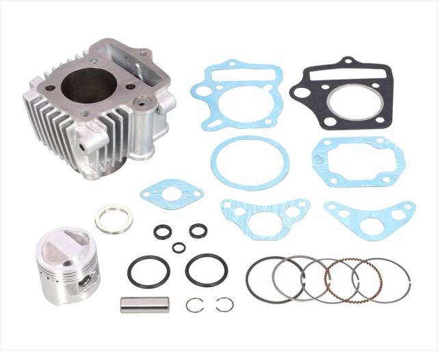 【4990852069767】 212-1013481 LIGHT　ボアアップKIT　75cc/シルバーシリンダー KITACO(キタコ) の通販は