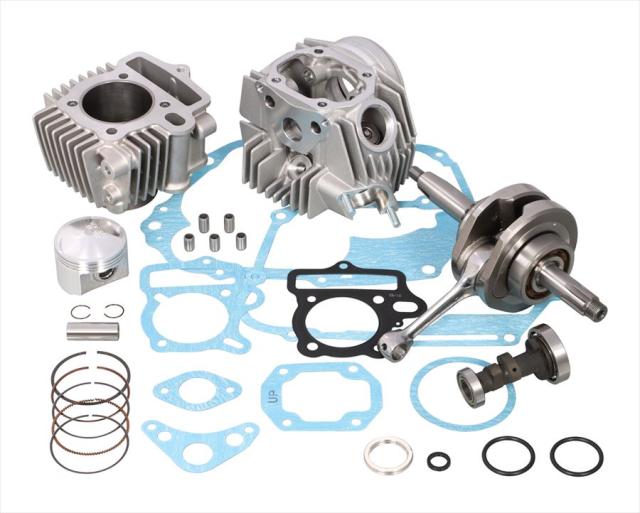 【4990852125449】 214-1083115 108cc NEW STD　ボアアップKIT　カム付 KITACO(キタコ) の通販は 49,940円