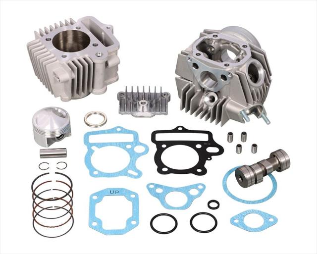 【4990852112517】 215-1016202 88cc ボアアップKIT メッキシリンダー・ハイカム付 KITACO(キタコ) の通販は