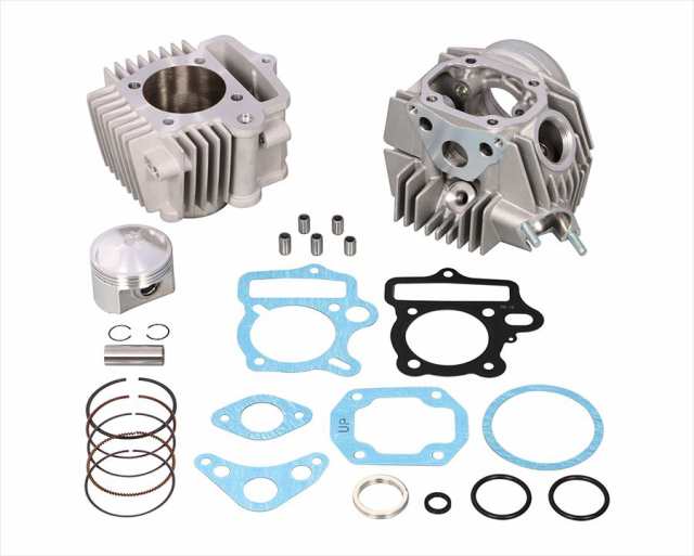 【4990852074143】 215-1133101 88cc NEW STD　ボアアップKIT　カム無/メッキシリンダー KITACO(キタコ) の通販は 37,318円