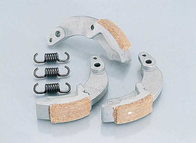 【4990852300617】 307-1029050 軽量クラッチシューSET KITACO(キタコ) の通販は