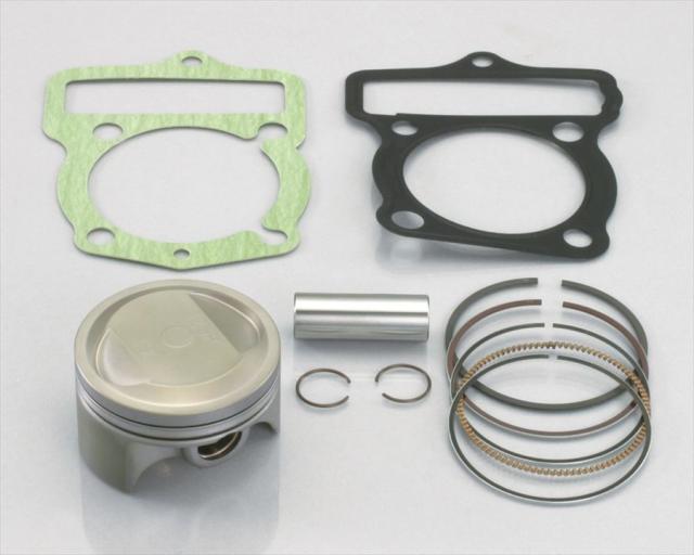 【4990852054725】 350-1413900 鍛造ピストンKIT　ULTRA-SE/SE-PRO 125cc/鍛造ピストン2R（オプション） KITACO(キタコ) の通販は