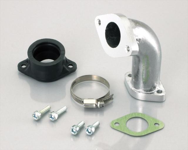 【4990852091065】 410-1020328 マニホールドSET　ケーヒンPWKφ28キャブレター用 KITACO(キタコ) の通販は 8,443円